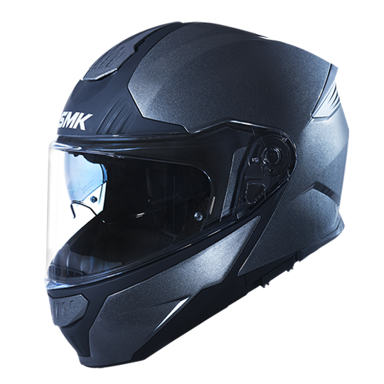 SMK GULLWING Modular Helmet (GLDA600) Gloss Anthracite